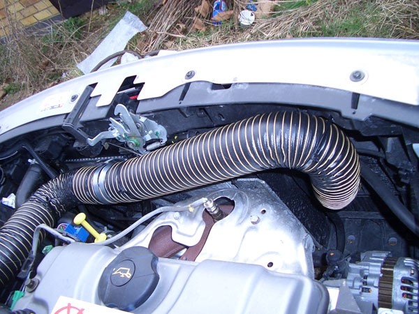 Pipercross Citroen C2 1.1i 09/03-Standard Luchtfilter