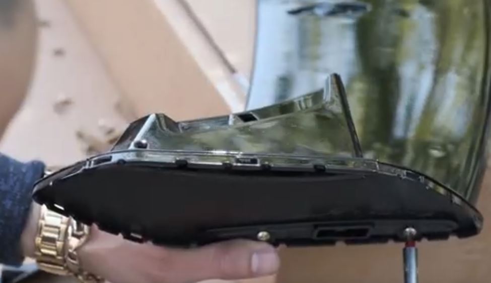 DACHSpoiler Mercedes W180