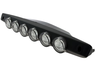 Brakelight LED Smart clear smoke