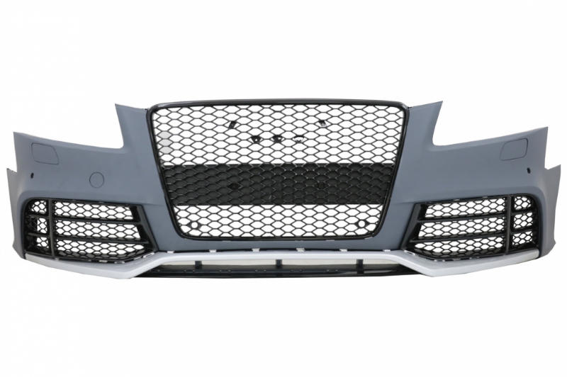 Voorspoiler Vario-X3 Audi A5 -2011 PU