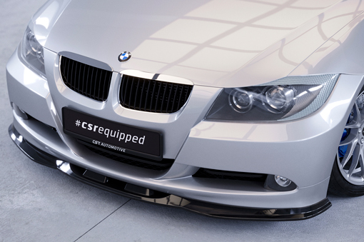 Voorspoiler BMW 3er (E90/E91) CSR