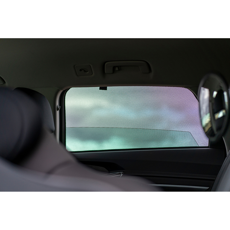Set Car Shades  Audi E-Tron 2018- excl. Sportback (6-delig)
