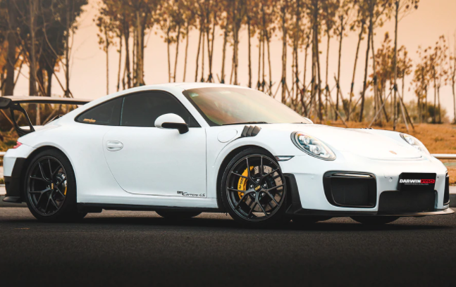Porsche 911 991.1 Carrera/S GT2RS Style Partial Carbon Fiber Full Body Kit 2012-2015