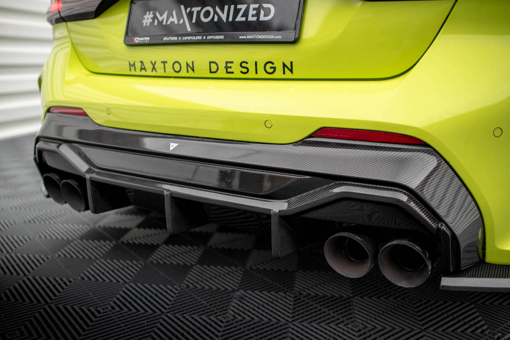 Carbon Diffuser V.1 BMW 1 F40 M135I