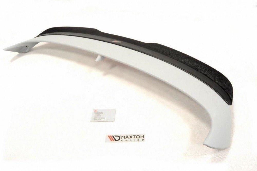 Spoiler VW Polo (R WRC LOOK) Maxton Glans Zwart