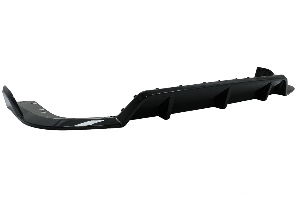 Diffuser BMW X5 G05 M-Tech Black Knight Design Glans Zwart