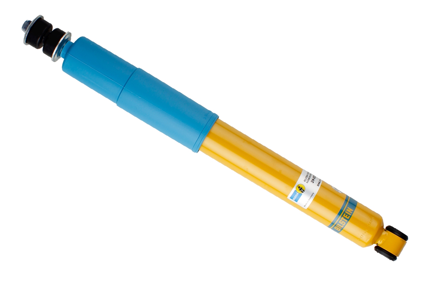Amortiguador Trasero Bilstein B6 Ford Mustang ©