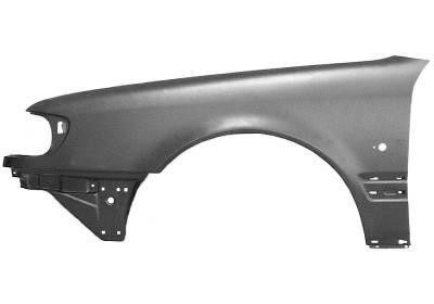 spatbord, rechts Audi A6, 1994-1997