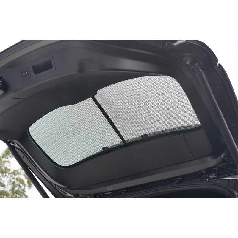 Set Car Shades  Mazda CX-80 2024- (6-delig)