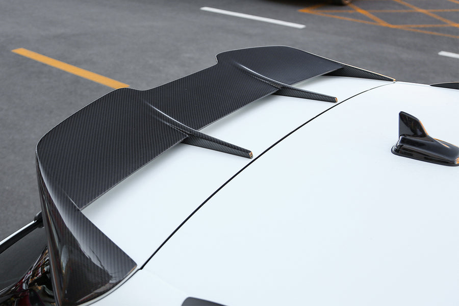 Audi RS4 B9 BKSSII Style Carbon Spoiler 2017-2022