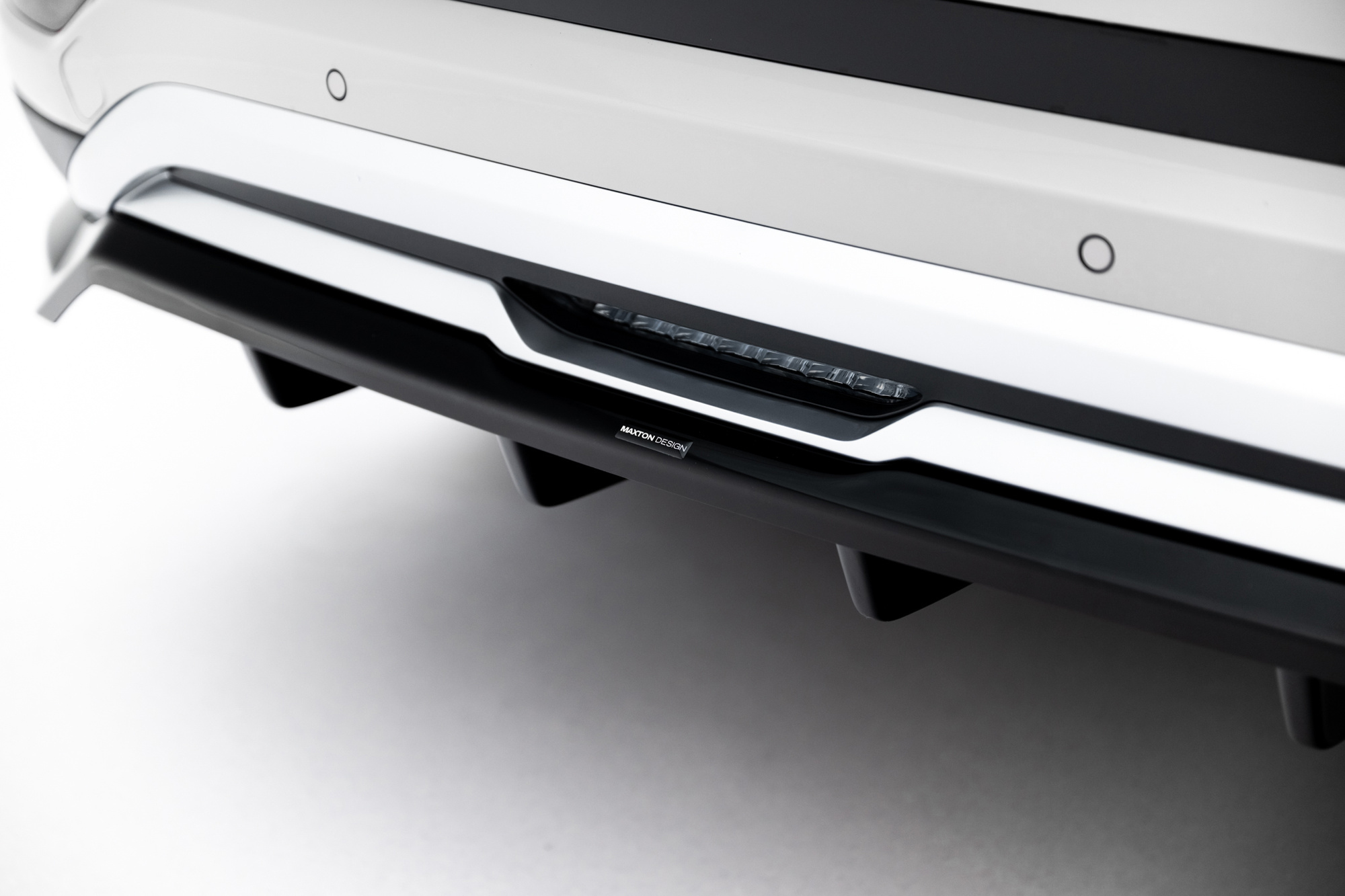 Achterdiffuser (with vertical bars) BYD Seal U Mk1 – Maxton Design