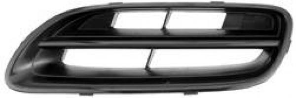 Grill links MICRA 00-02 Chroom/ZWART