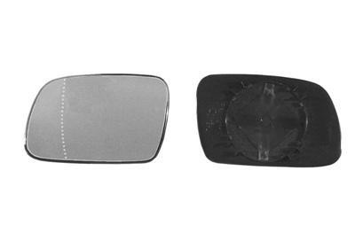 spiegelglas, met dode hoek, links Peugeot 307, 2000-2005