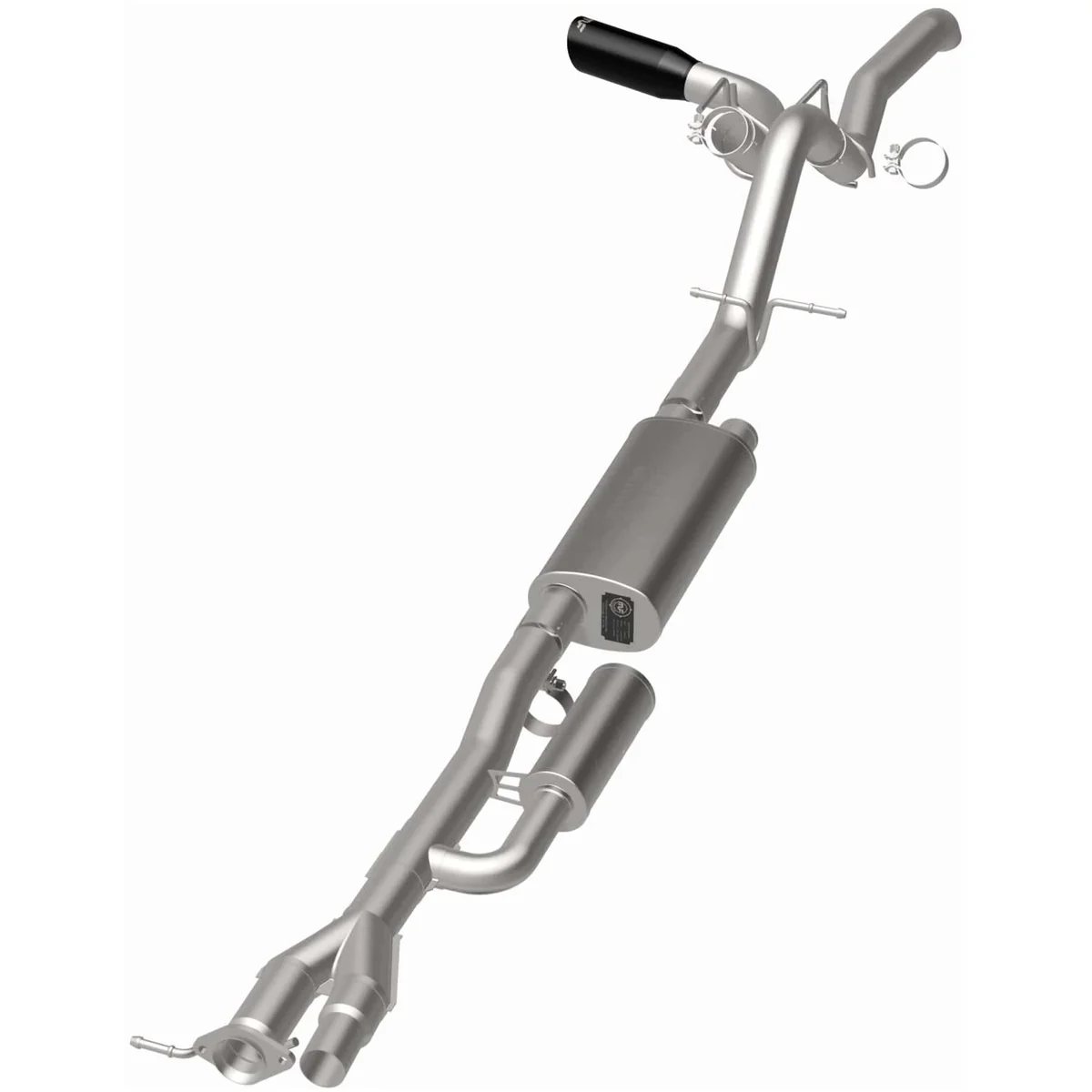 Ford Cat-Back 98-10 Ranger EC/CC 3.0/4.0 Magnaflow Cat-Back