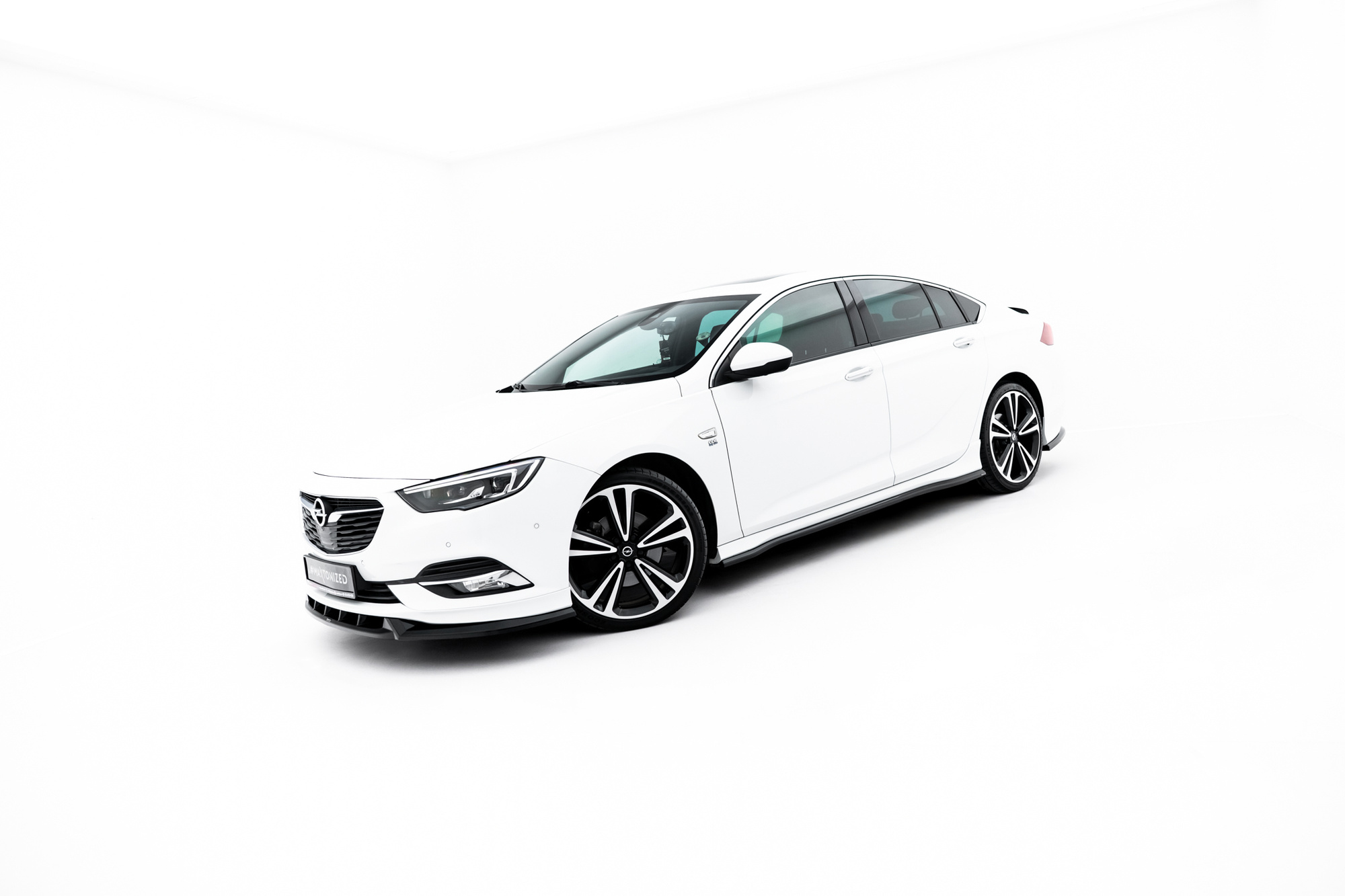Bodykit voor Opel Insignia OPC-Line Mk2 (2017–2020) – Maxton Design