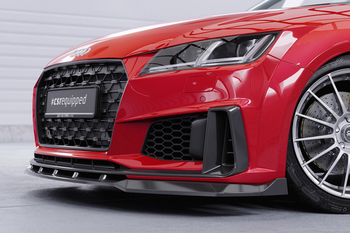 Voorspoiler Audi TT FV/8S S-Line / TTS FV/8S
