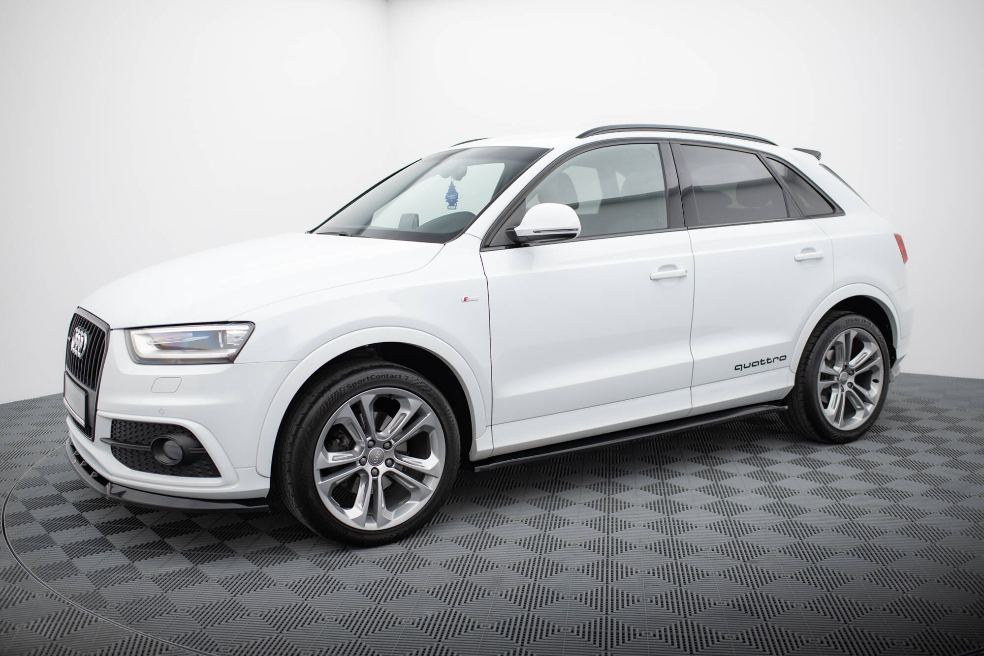 Bodykit – Audi Q3 S-line 8U (2011–2014)