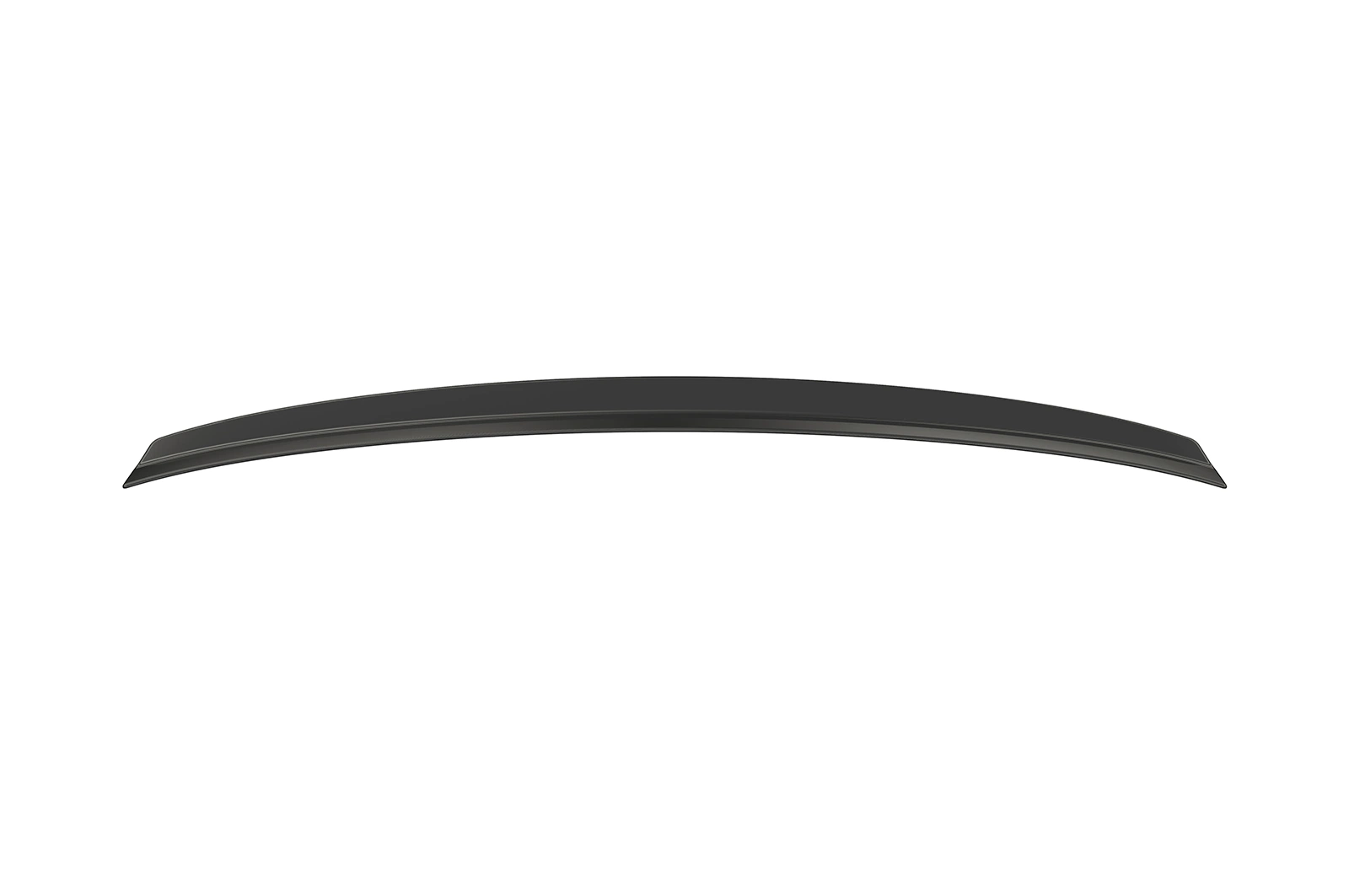Achterspoiler voor VW Passat B7 Typ 3C Glans Zwart (2010–2014) – CSR Automotive
