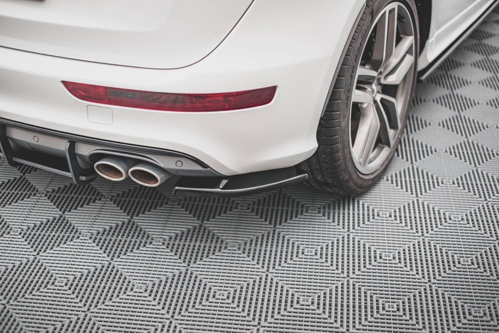 Street Side Splitters audi SQ5 MK1 8R