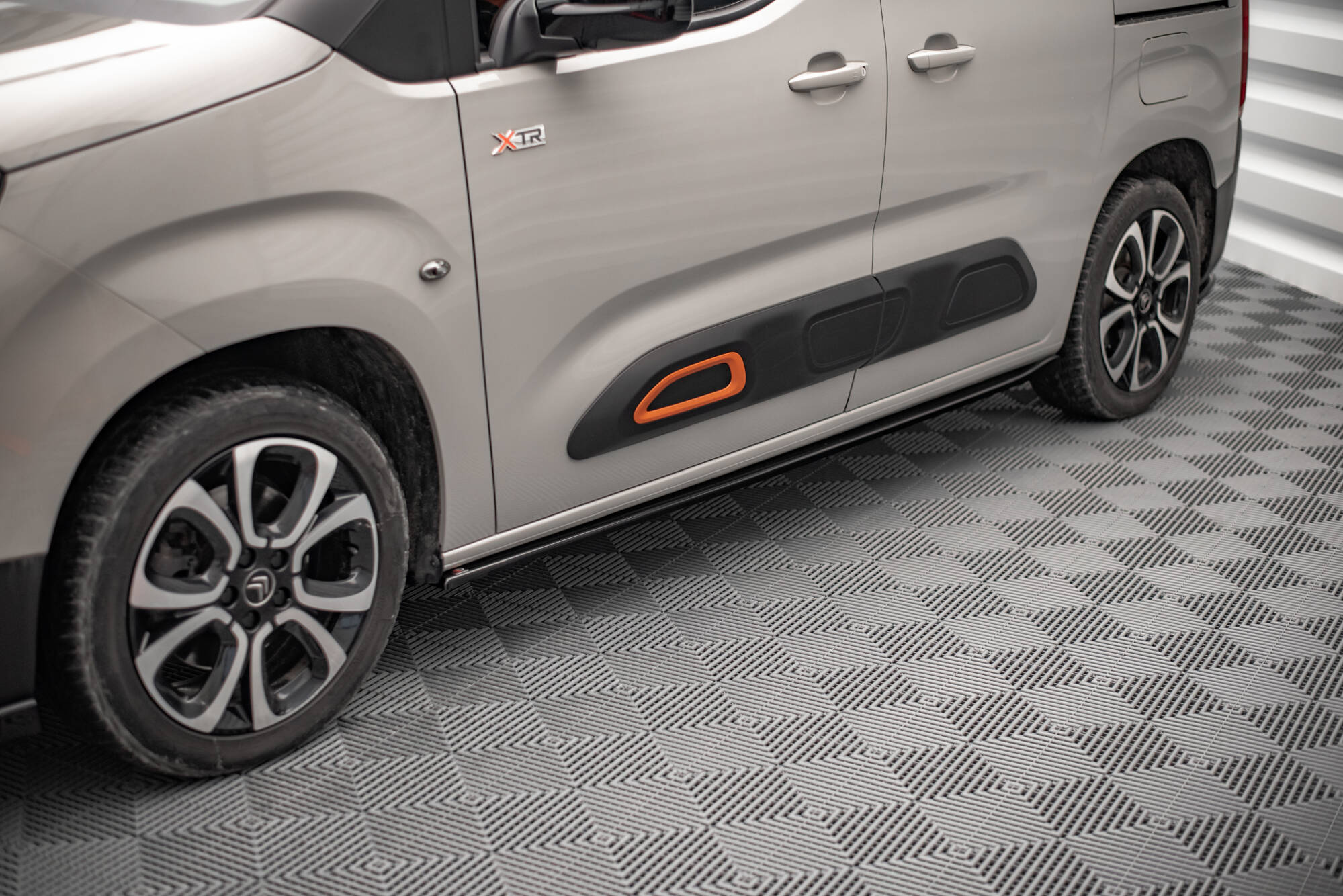 Bodykit – Citroën Berlingo Mk3 (2018–2023)