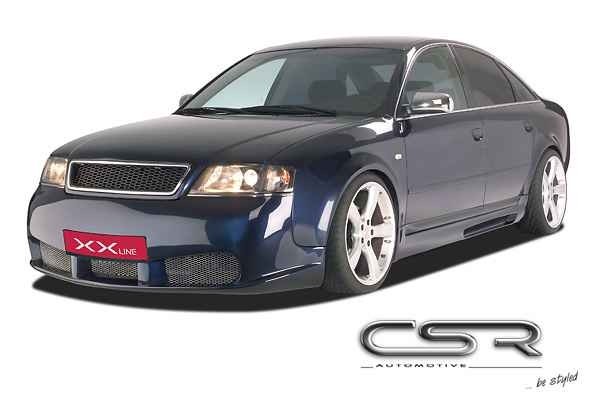 Achterbumper Audi A6 4B Avant CSR XX-Line