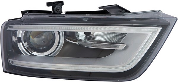XenonKoplamp Rechts Audi Q7