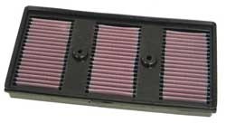 K&N Inlegfilter VW Passat 1.6 3/2005-09