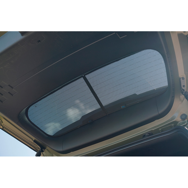 Set Car Shades  Hyundai Santa Fe V (MX5) 2024- (6-delig)