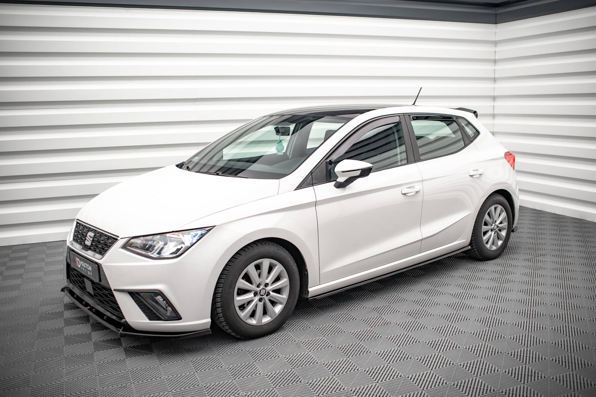 Bodykit – Seat Ibiza FR / Standard Mk5 (2017–2021)