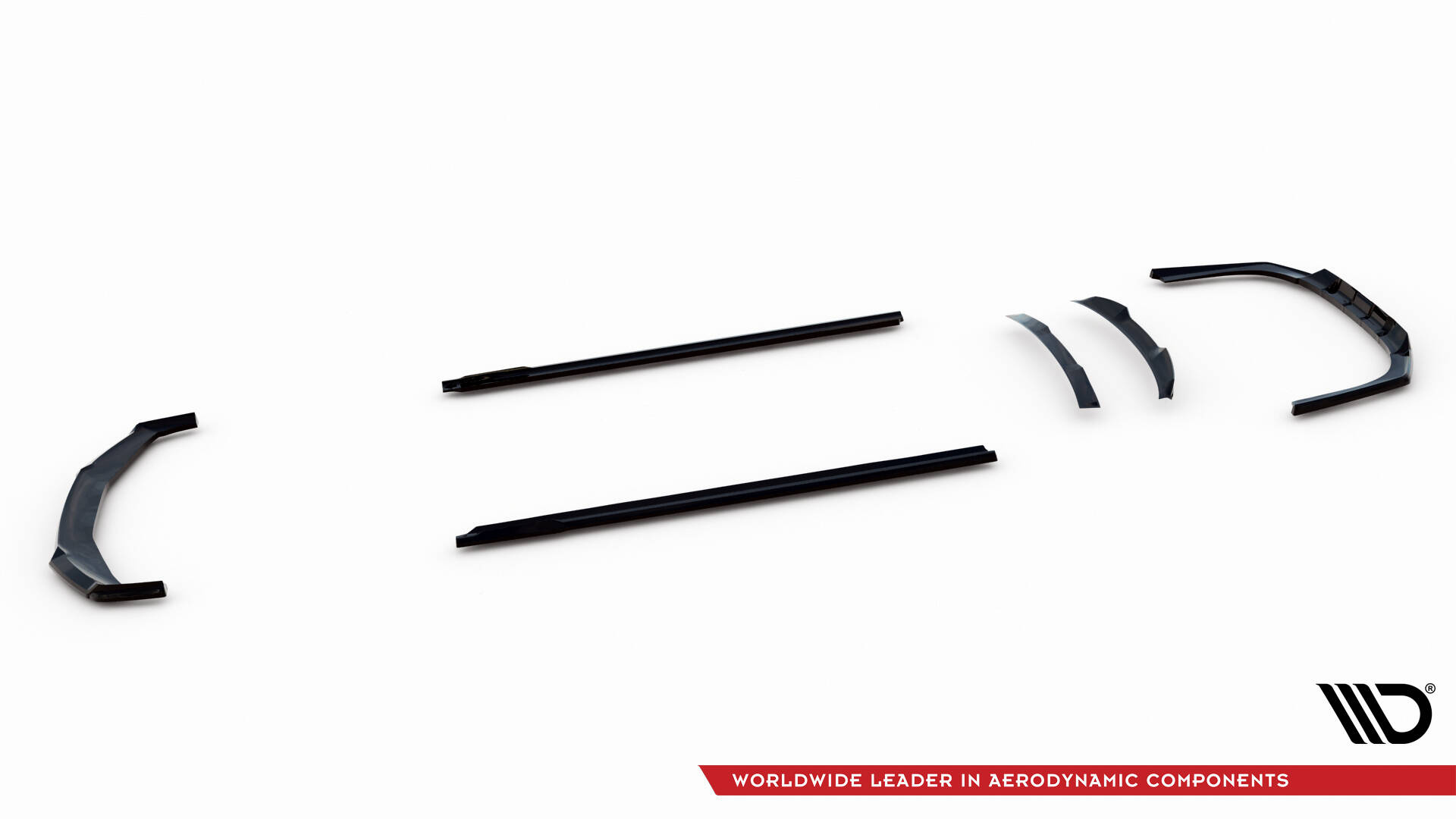 Bodykit BMW 740d / 740i M-Pack G70 V.1 (2022–)