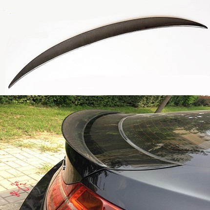 Carbon Spoiler BMW X6 E71 M-Performance Look