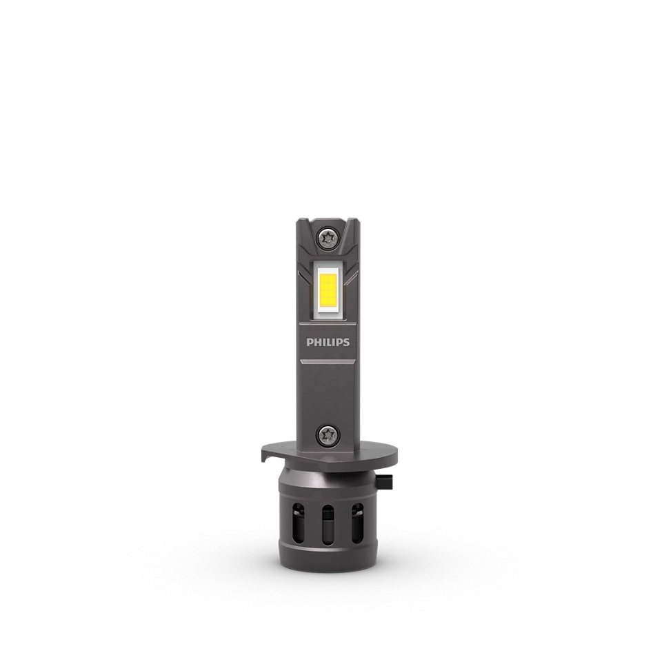 H1 12V 55W Philips X-Treme Vision, +100 Lampjes