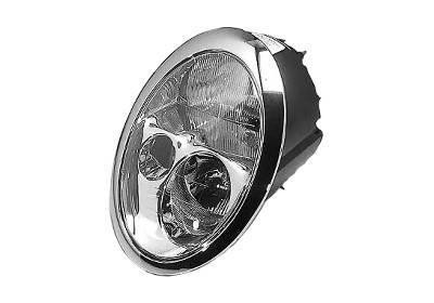 koplamp, Bosch, H9+H9, met knipperlicht, voor wis-was, rechts,-0