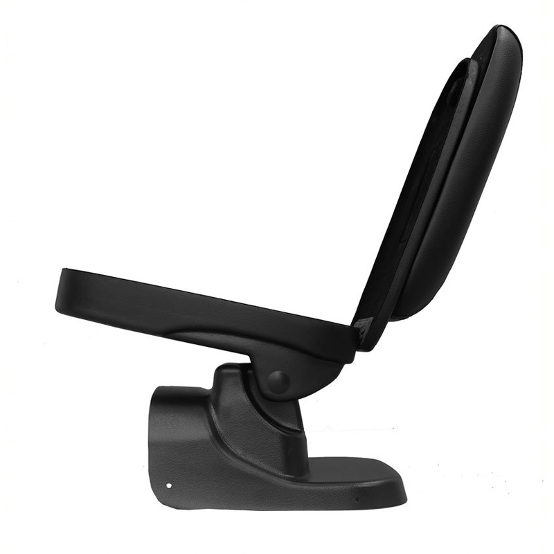 Armsteun Slider kunstleder  Citroën C3 Aircross (excl. Facelift) 2017-2021