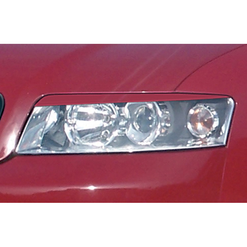 Koplampspoilers Audi A4 8E B6 01 - 04