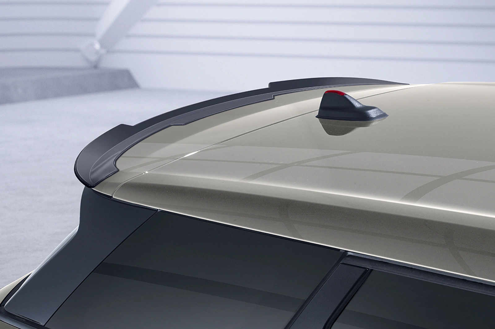 Achterspoiler Mini Clubman F54 Glans Zwart (2015–) CSR