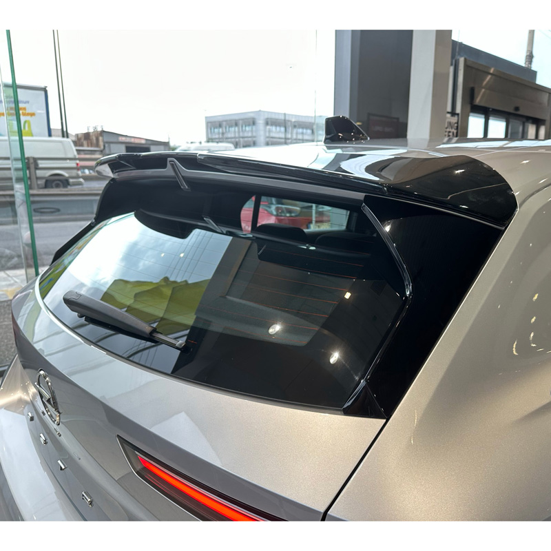 Dakspoiler  Opel Astra L HB 5-deurs 2021- (PU)