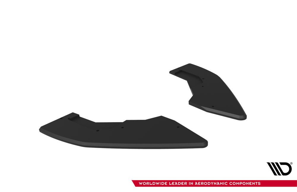 Street Pro Achterzij V.1 Spoilers BMW M135i F70 Maxton