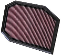 K&N Inlegfilter BMW 528 3.0 2010-11