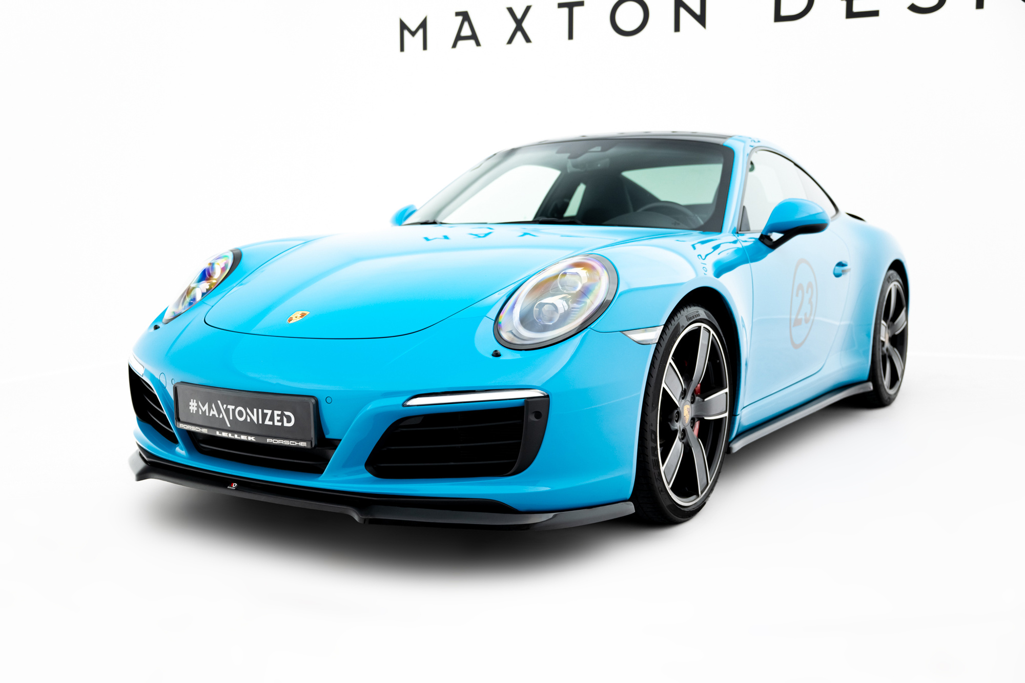 Bodykit Porsche 911 Carrera 991 Facelift (2016–2019)