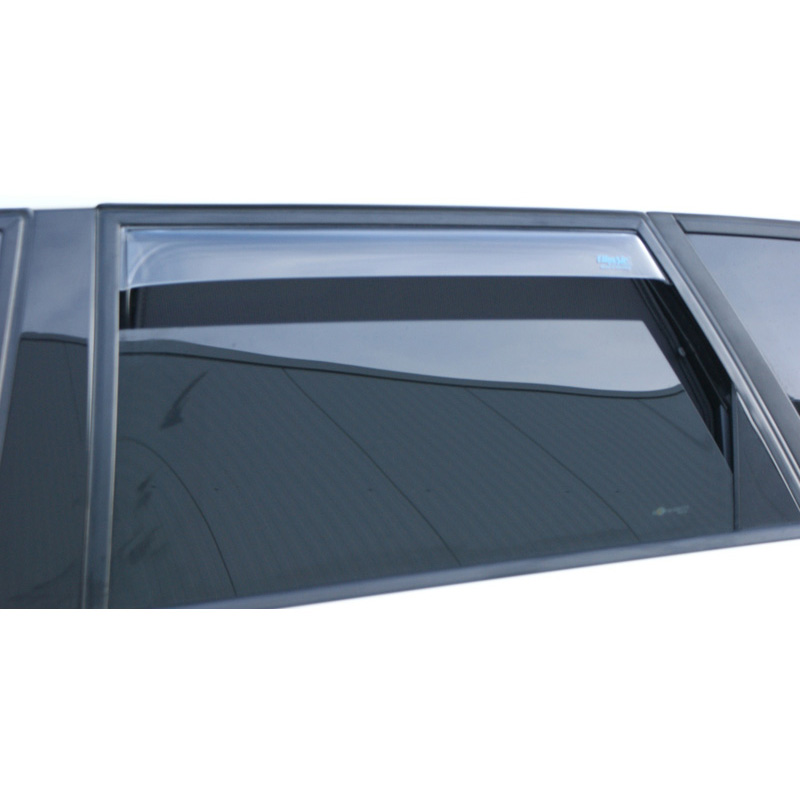 Zijwindschermen Master Helder (achter)  BMW 5-Serie F11 touring 2010-2016