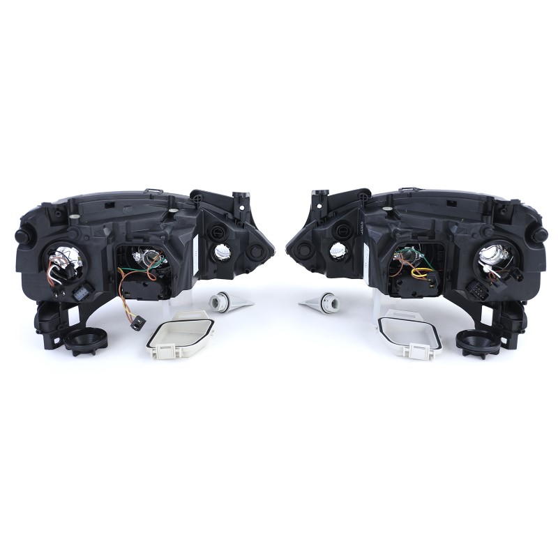 Headlights Opel Corsa 00-06