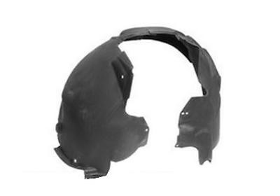 binnenscherm, plastic, voor, rechts Audi A4, 2007-2012