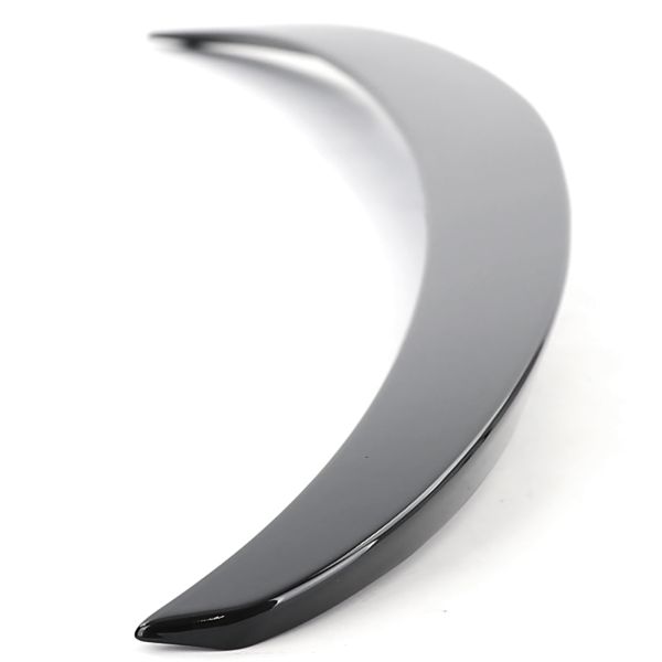 Spoiler Glans Zwart BMW 7 Serie F01 08-15