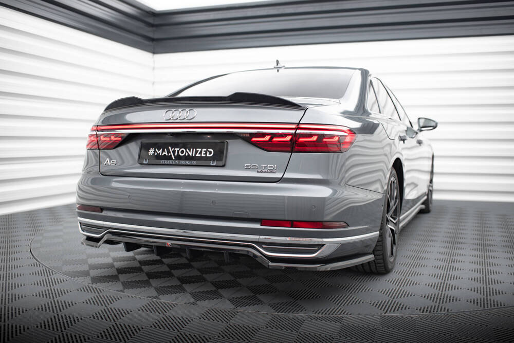 Diffuser Audi A8 D5 Maxton Glans Zwart