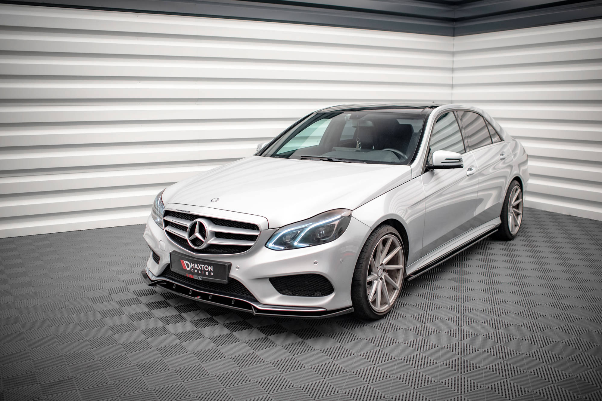 Bodykit Mercedes-Benz E AMG-Line Sedan W212 Facelift (2012–2016)