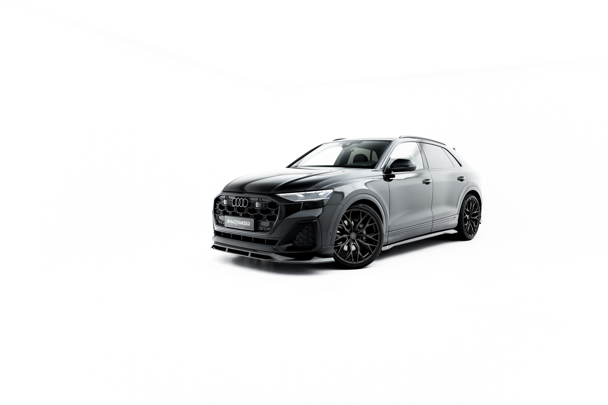 Bodykit Prepreg Carbon Audi Q8 S-Line Mk1 Facelift Maxton design
