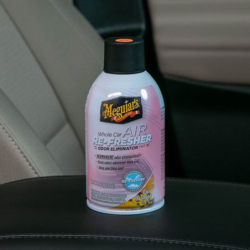 Meguiar's Whole Car Air Re-Fresher Fiji Sunset
