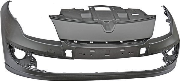 Voorbumperzijde Renault Megane