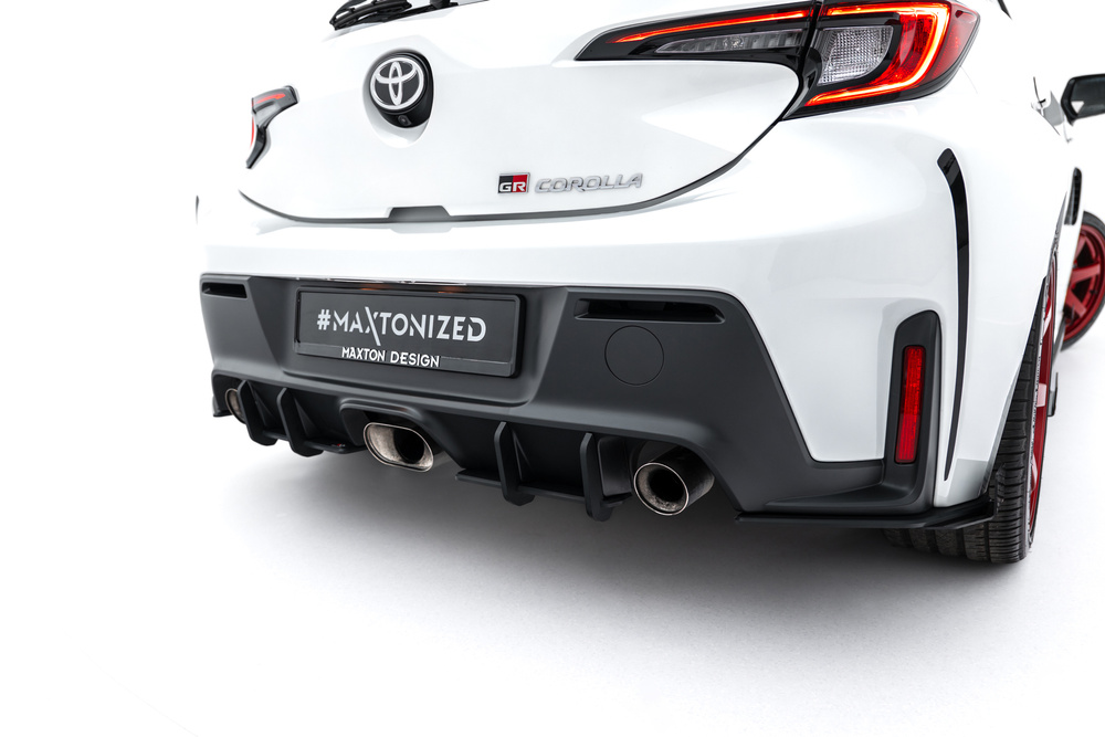 Street Pro Achter Diffuser Toyota GR Corolla MK12 Maxton